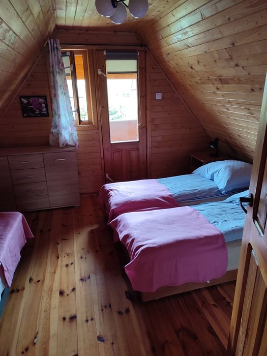 Domek letniskowy EWA-LUBIATOWO (Kopalino) zapraszamy