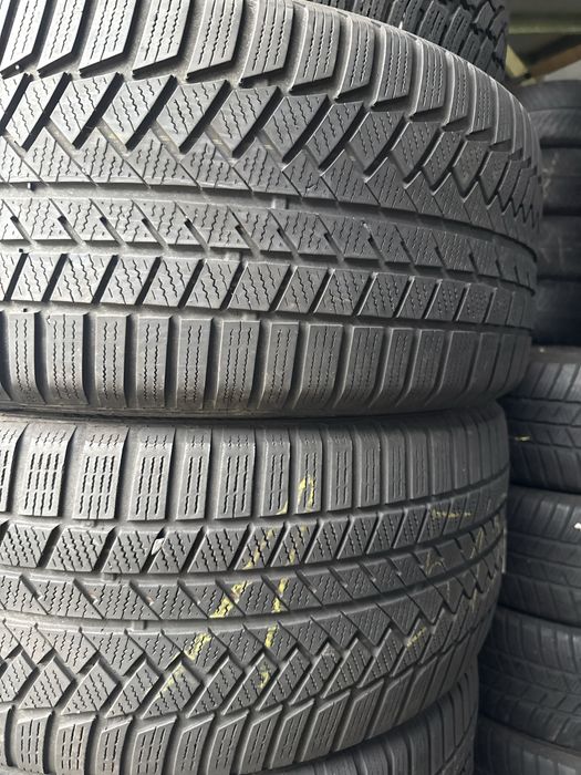 Шини резина 285/45/21 r21 Continental комплект зимні