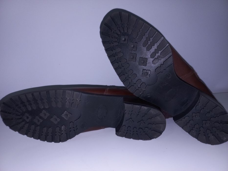 Buty damskie botki