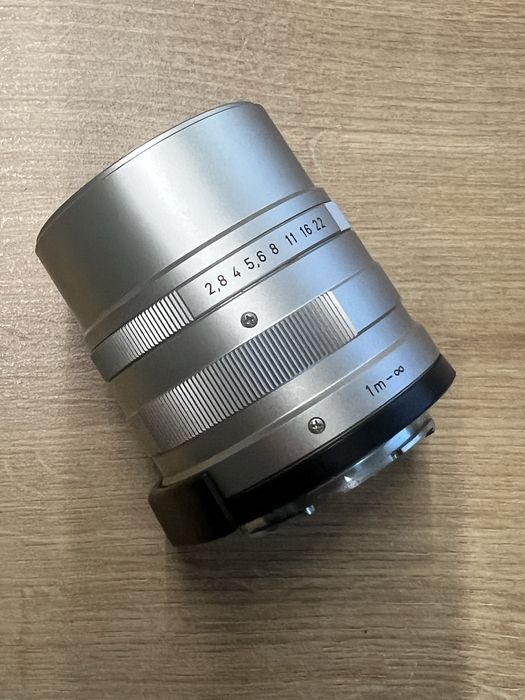 Contax g sonnar 90/2.8