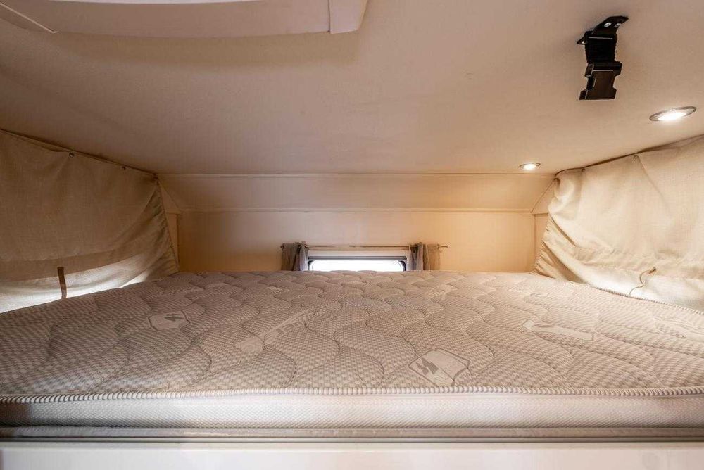 Camper Kamper wynajem - Rimor EVO 77