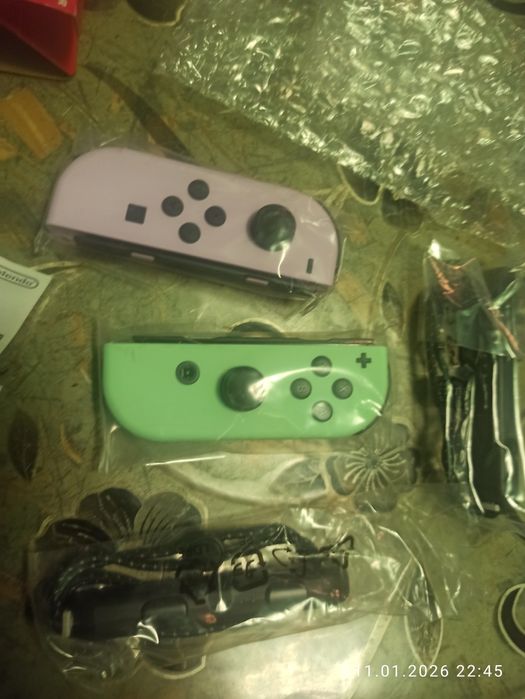 Продам комплект джойстиков