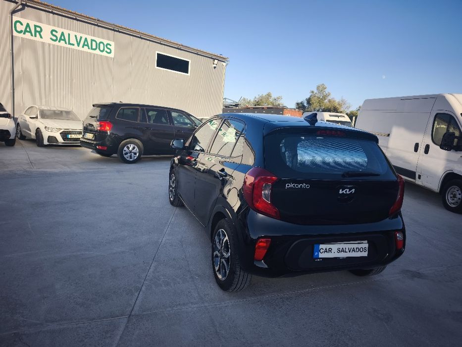 KIA  picanto 1.0