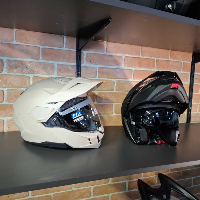 Kask Motocyklowy Hjc I80 enduro quad cross wysoka jakość  wysyłka