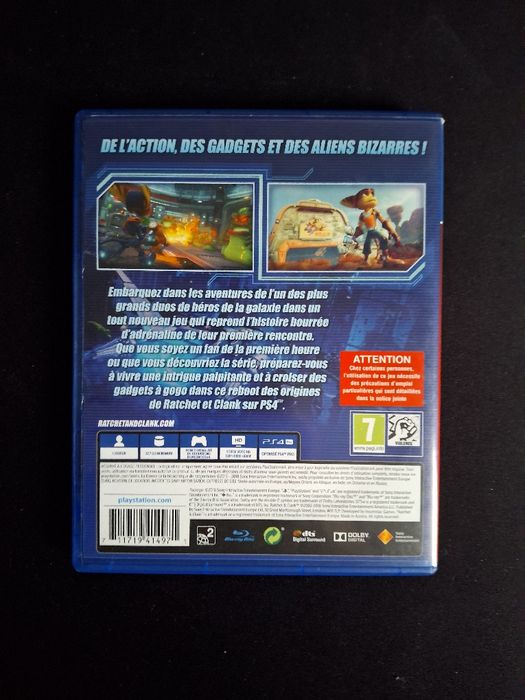 Ratchet & Clank na ps4/ps5