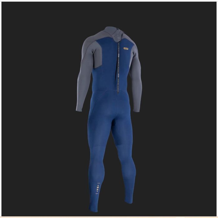 Leszno Nowa Pianka ION Element 5/4mm 48/S Back Zip Indigo Blue Cena!