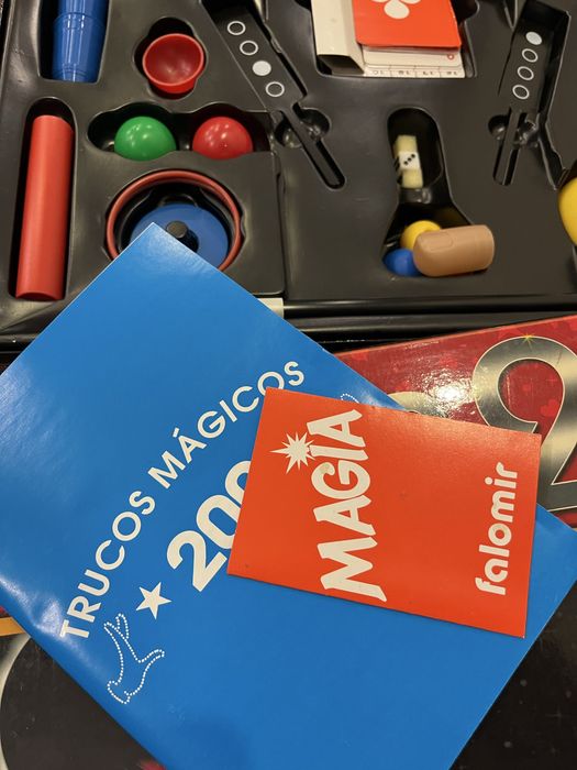 Kit de Magia (novo)