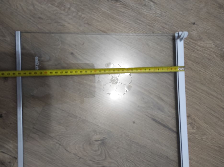 Półki, szyby do chłodziarko zamrażarki beco MCNE366E40ZXBN