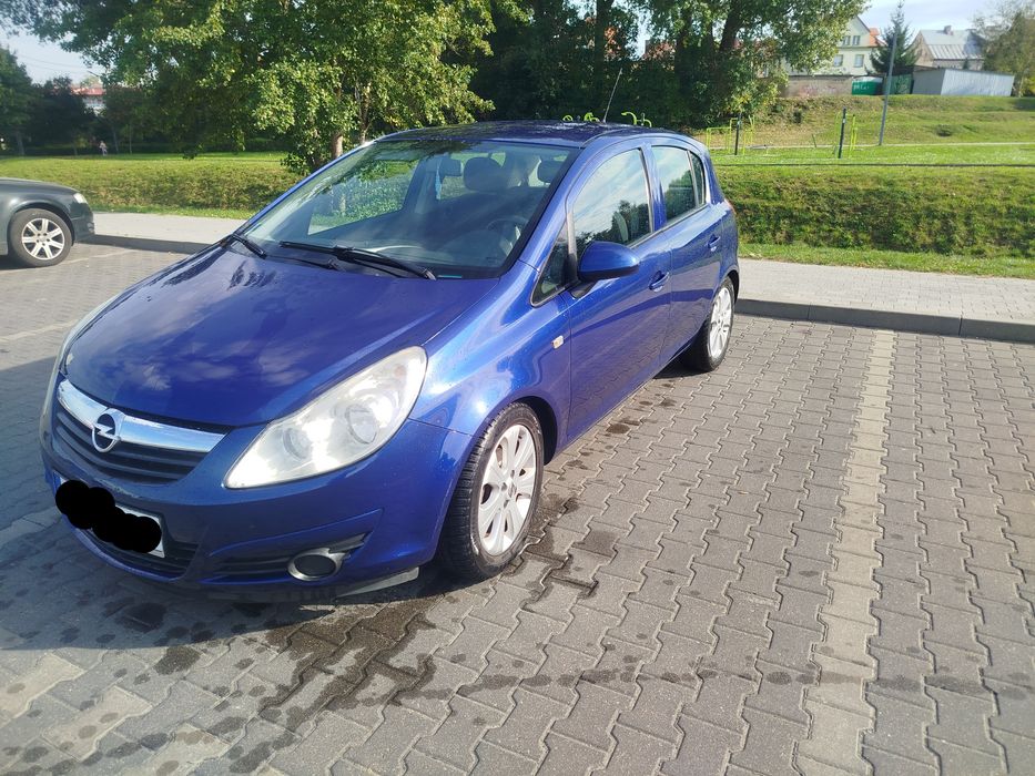 Opel Corsa