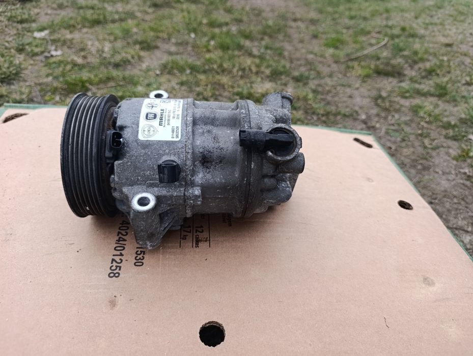 Sprężarka klimatyzacji Alfa giulietta 2.0jtd