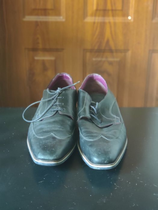Półbuty męskie SMH 44 używane, bez opakowania