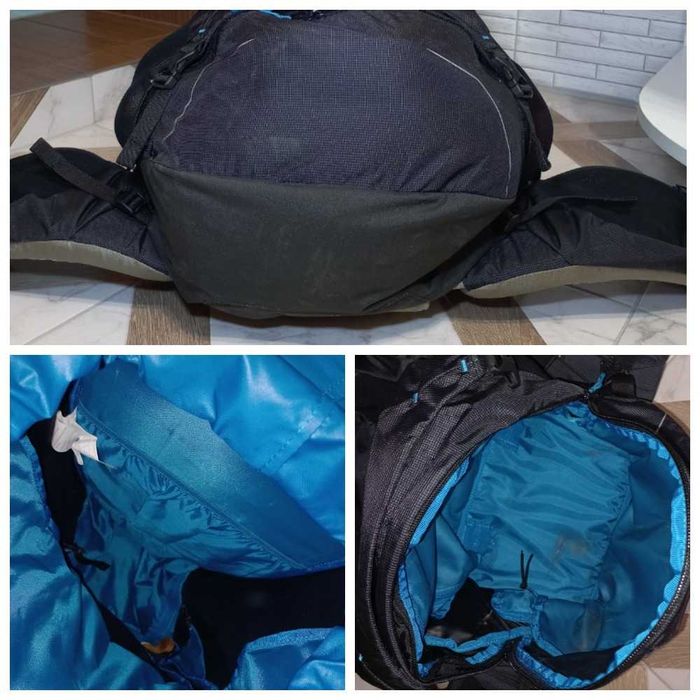 LOWE ALPINE Manaslu 55+15 (70) рюкзак туристичний
