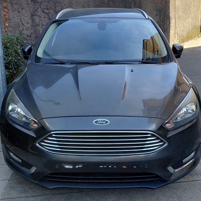 Ford Focus 1.0 ecoboost