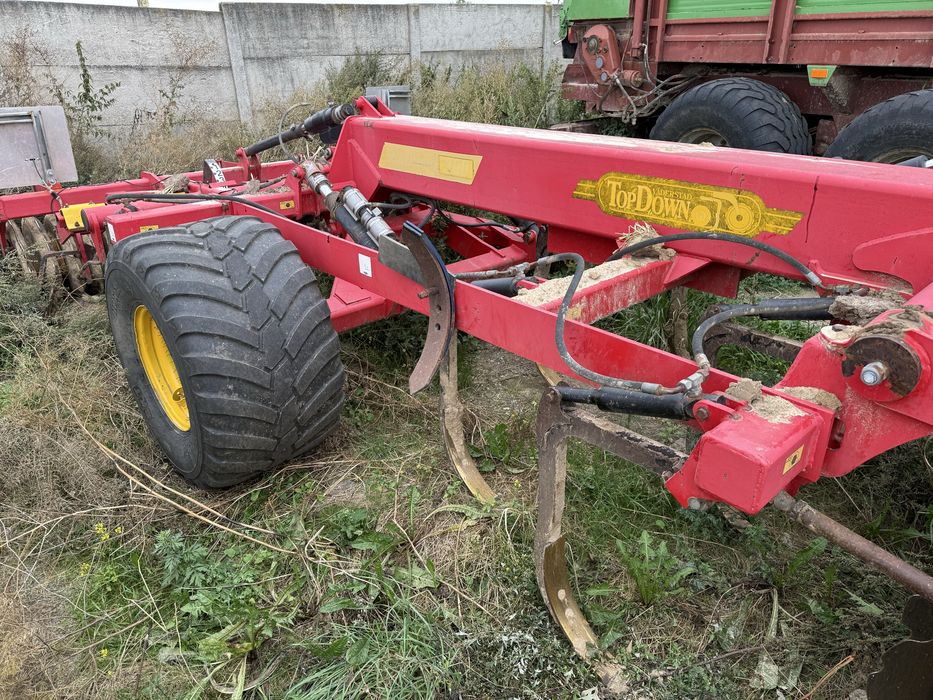 Vaderstad top down 300 zamiana