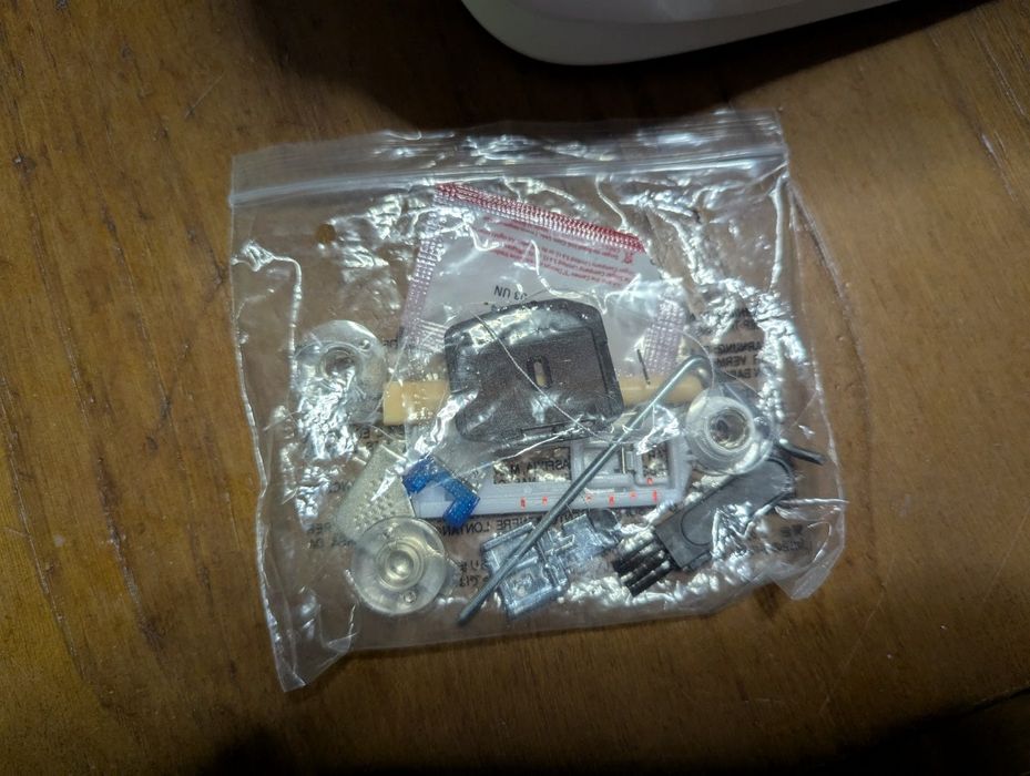 Singer Serenade M320L