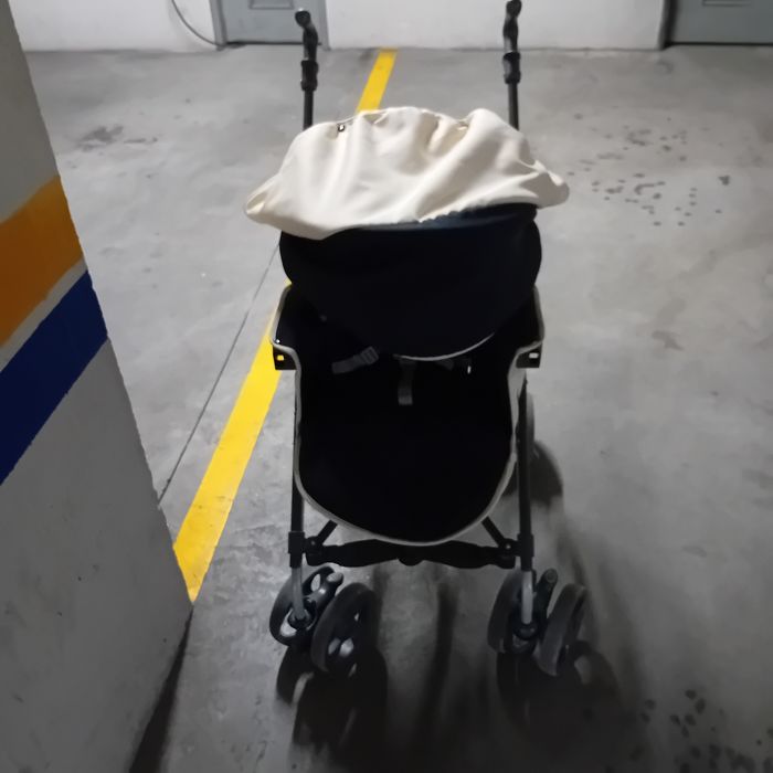 Carrinho de bebé prenatal