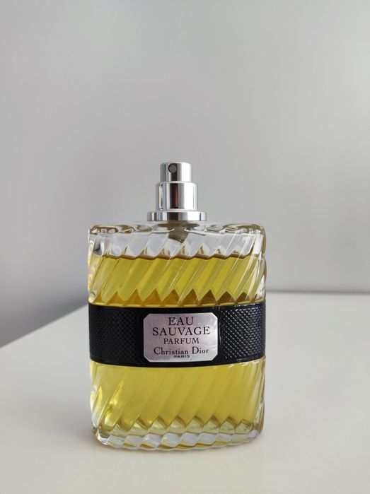 Dior Eau Sauvage woda perfumowana
