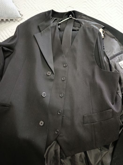 Traje Académico Masculino, A Toga,  Coimbra