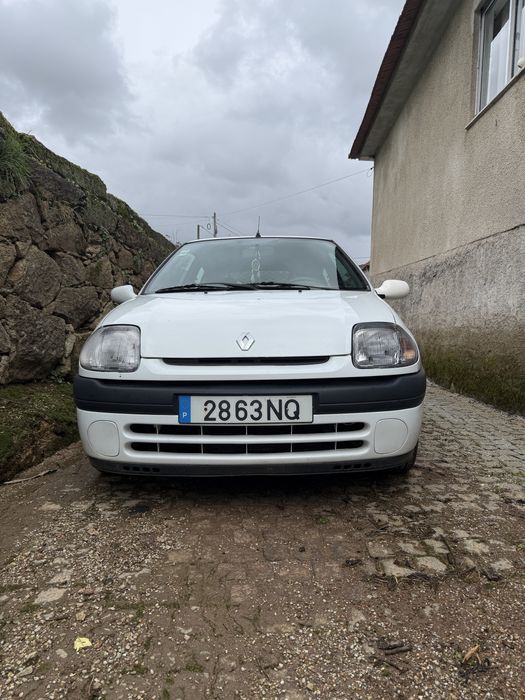 Renault Clio 1.9d - Carrinha Comercial