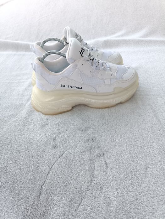 Женские кроссовки Balenciaga р37