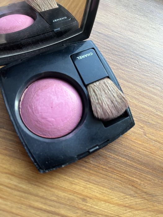 Chanel Pink explosion