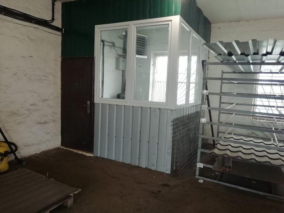 Здам в оренду базу в Котельві!