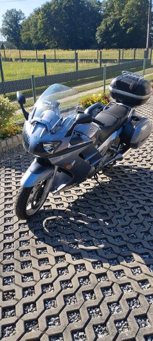Yamaha Fjr 1300 Super Stan Niski Przebieg 2004