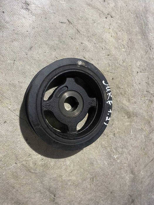 Шків колінвала демпферний Nissan Qashqai J11 Juke F15 Renault 1.2 DIG-T TCe 1230300Q2C