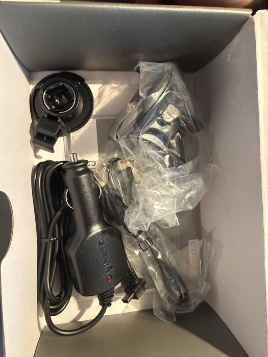 Nawigacja Garmin CamperVan  6,95"