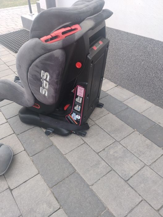 Fotelik samochodowy TOP KIDS ISOFIX