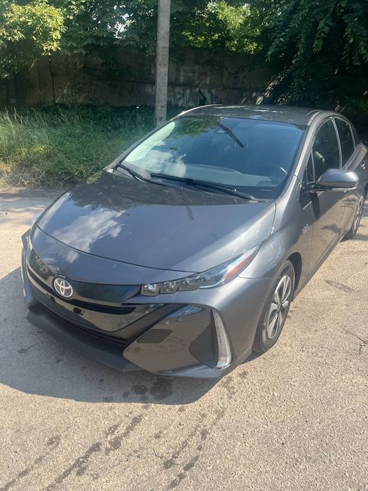 Оренда Toyota Prius