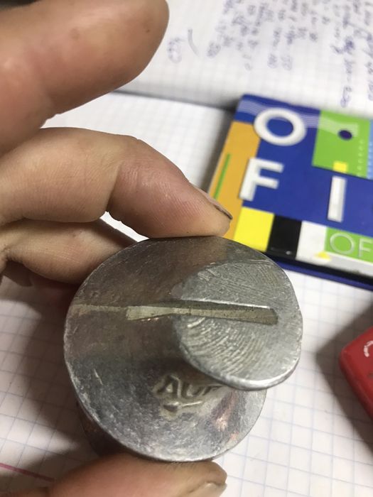 Шнек мясорубки