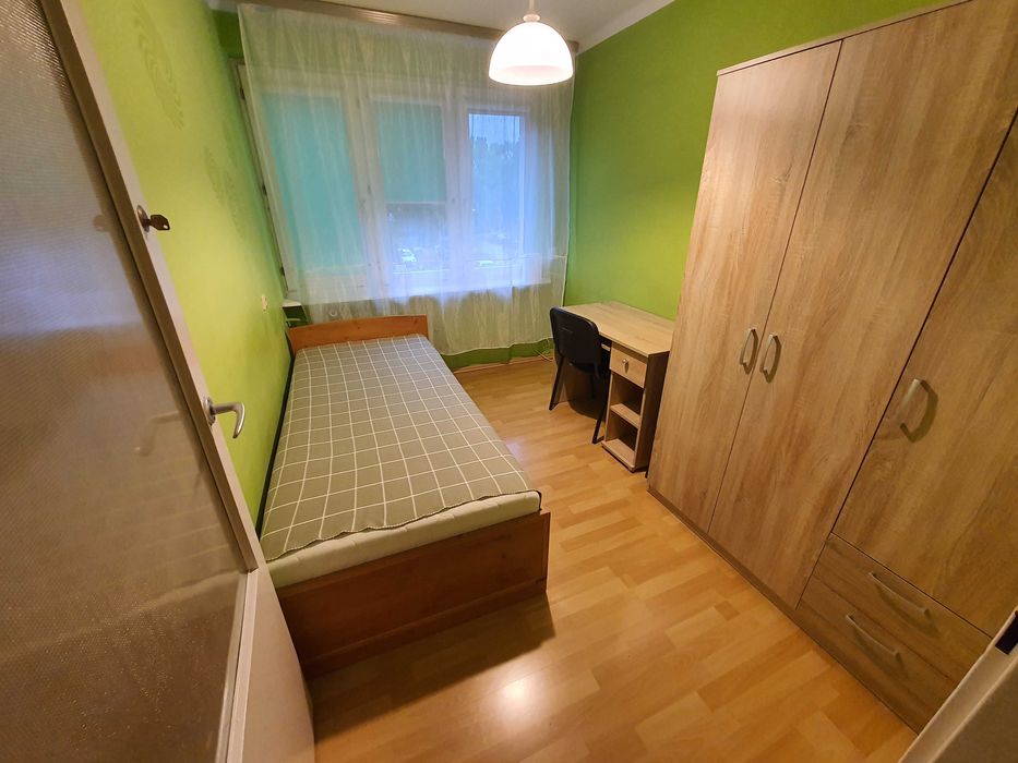 Tanio wynajmę pokój blisko uczelni i galerii