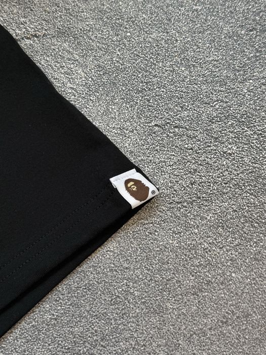 Футболка Bape x Burberry / футболка Бейп Барбері / футболка бейп барбери