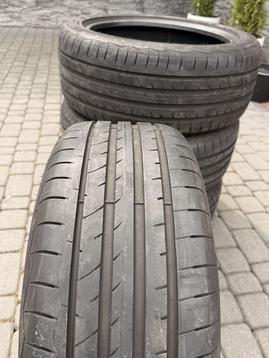 Opony Letnie Dębica Presto UHP2 245/45 R18