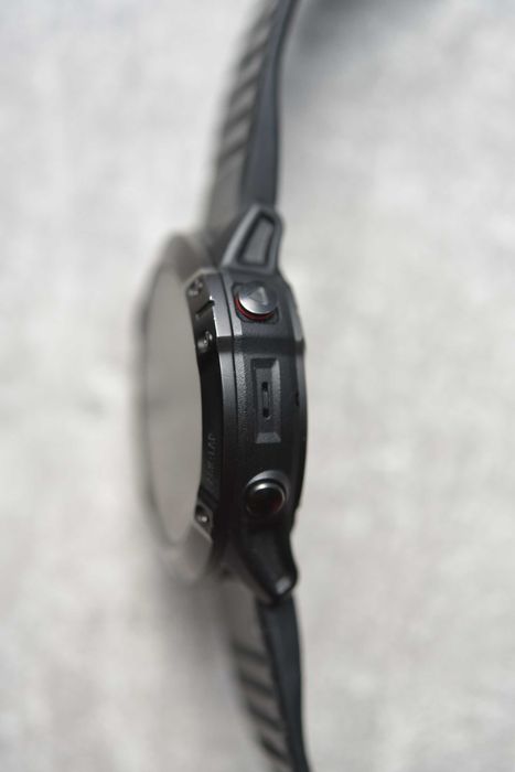 Garmin Fenix 6X PRO компас, карта, gps: 12 500 грн. - Смарт годинники ...