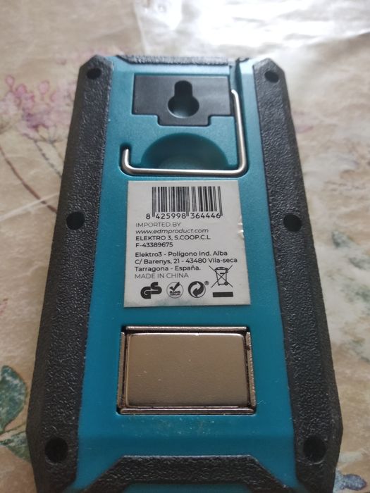 Ліхтар акумуляторний три положення світла