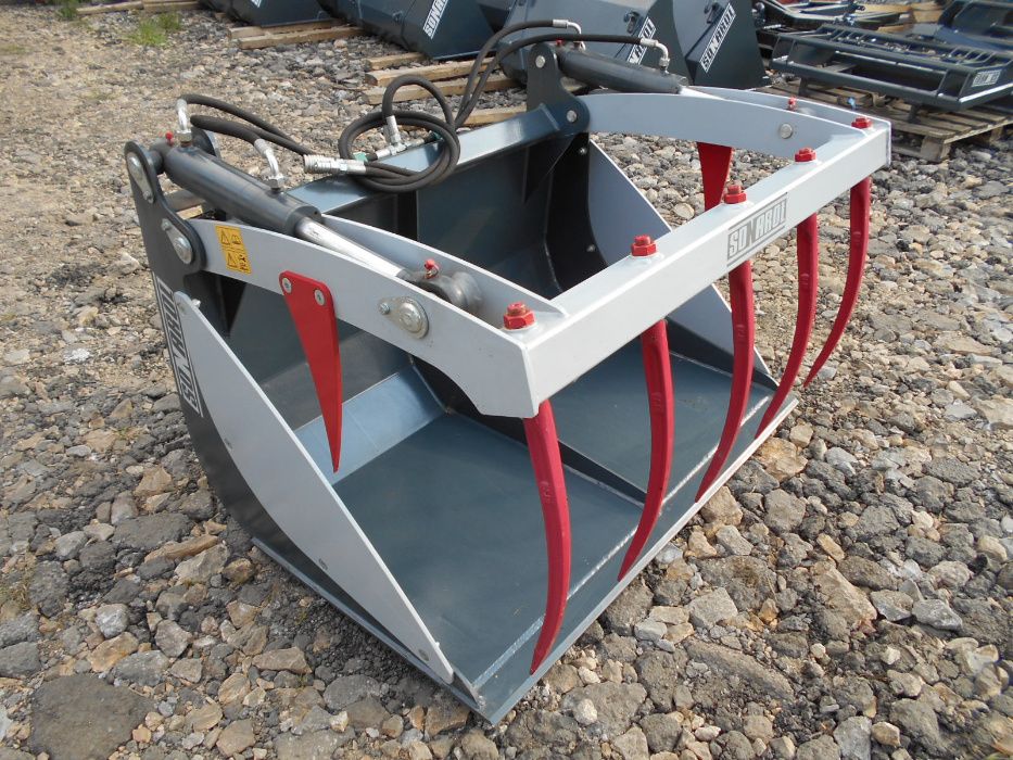 SONAROL Chwytak Łyżko-Krokodyl SONAROL 1.25m 1.5m 1.8m 2.1m