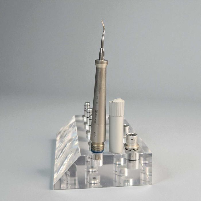 Новий cкалерний наконечник Chirana