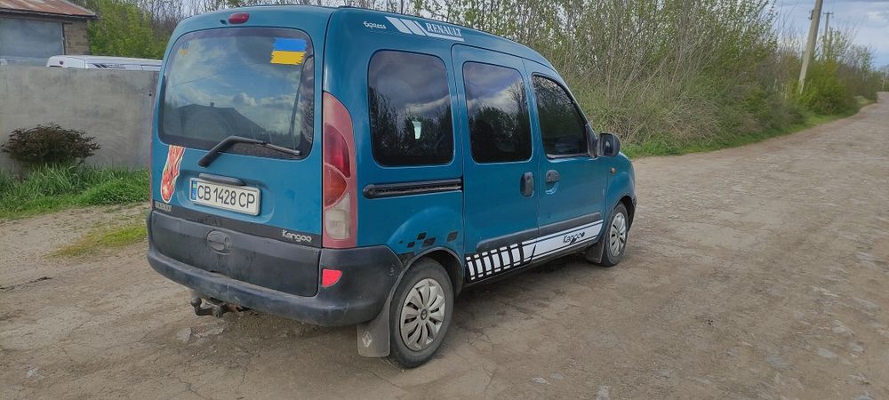 Продам Рено Кенго
