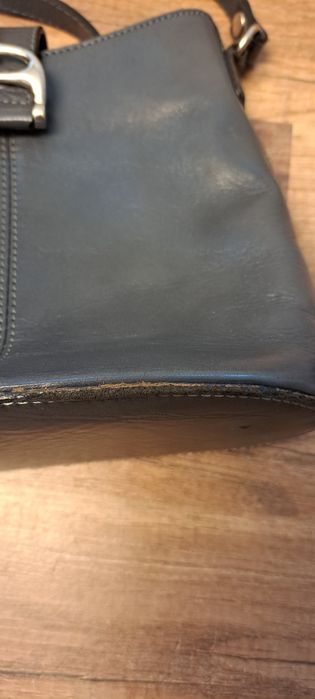 Torebki skórzane