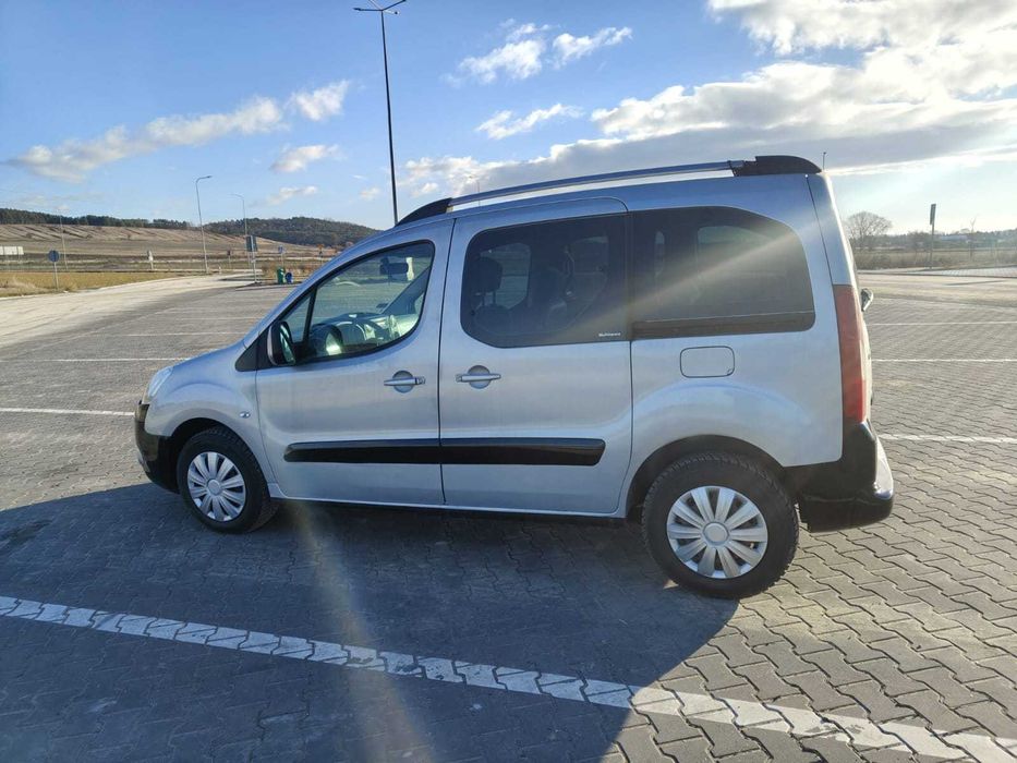 Citroen Berlingo MULTISPACE 1.6hdi