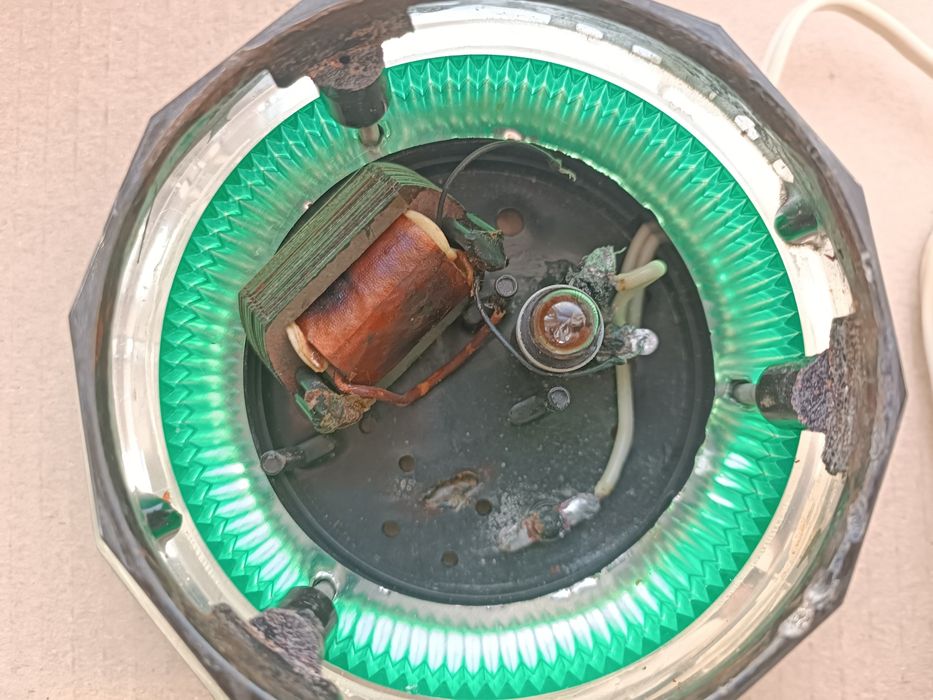 Світильник ссср Ракета