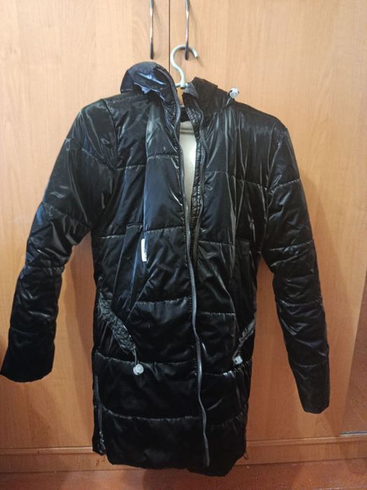 Пальто зимове дитяче