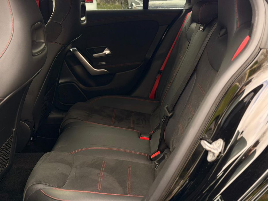 Mercedes cla 45 S amg 4 matic 421 cv