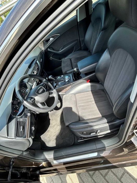 AUDI A6 C7 (2017) – 2.0 TDI QUATRO, Salon PL, 1. Właściciel