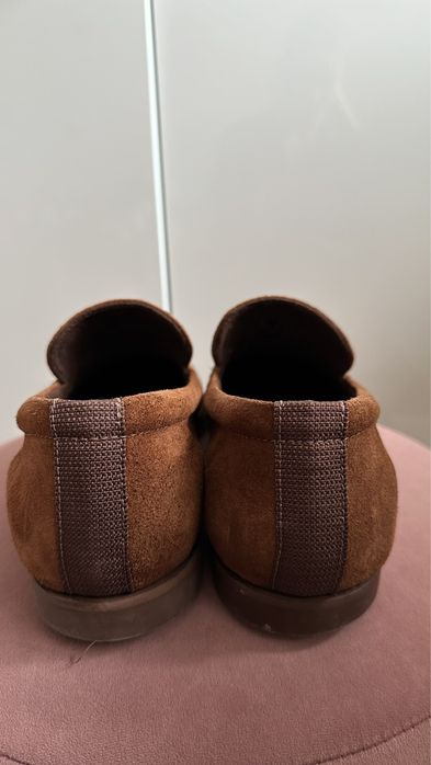 Чоловічі туфлі Calvin Klein