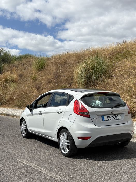 Vendo ford fiesta 1.4 tdci
