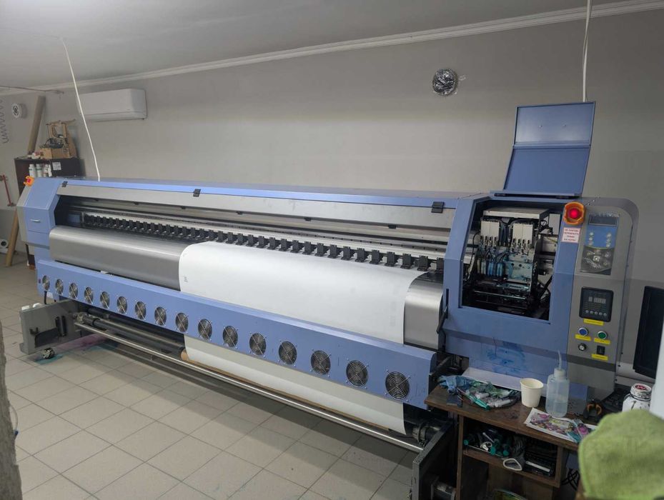 Широкоформатний принтер 3,2 м  Allwin E-320S