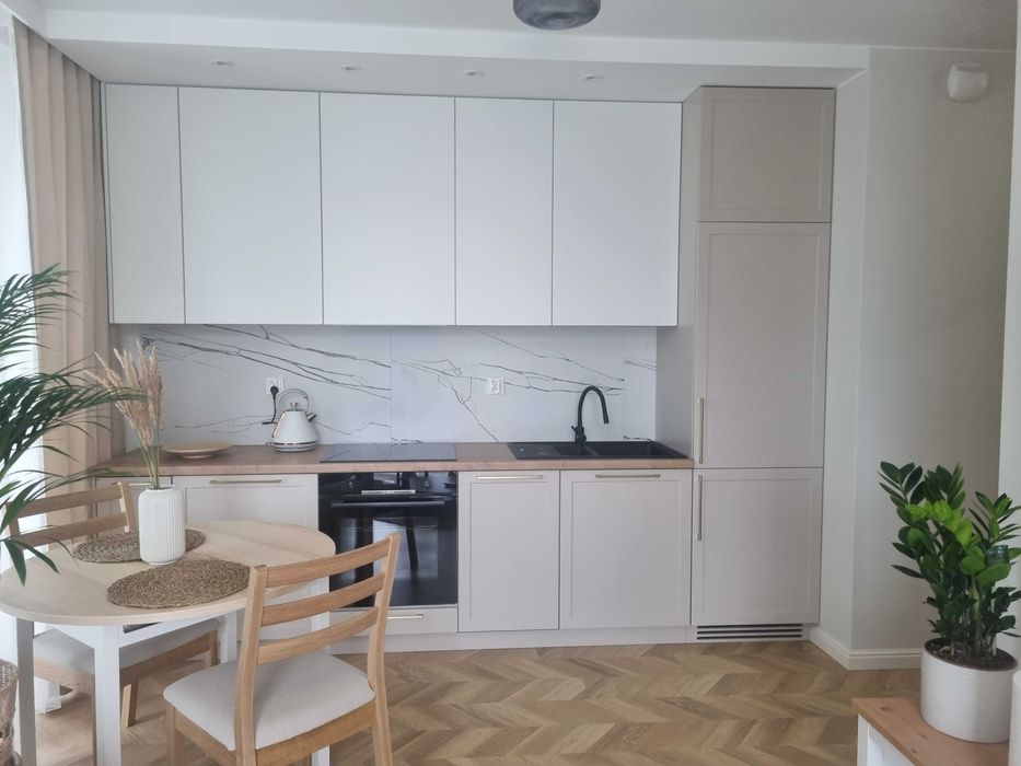 2-pokojowe mieszkanie w centrum, Rezydencja Ogród Saski Jasna 7 Lublin